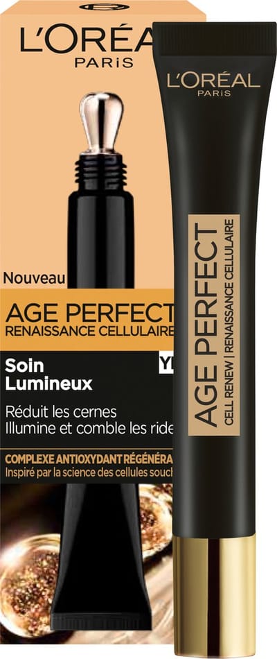 L’Oréal Paris Age Perfect Cell Renaissance Oogcrème - 15ml