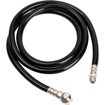 1m1.3m Lengte Bandenlucht Inflatieslang 14  PVC Pneumatische Slang 400psi Luchtslang(#1)
