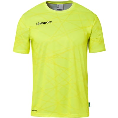 Uhlsport sportshirt Prediction Shirt met korte mouwen 1005294