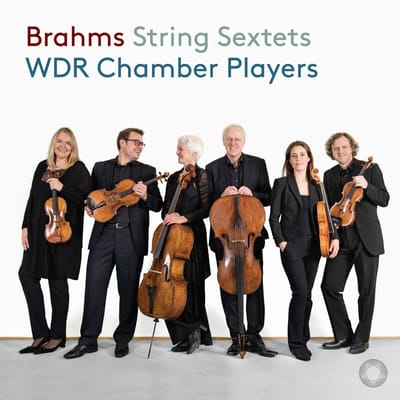 WDR Symphony Orchestra Cologne Chamber Players - Brahms: String Sextets (CD)