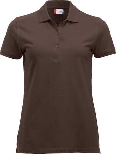 Clique Classic Marion S/S 028246 - Dark Mocca - M