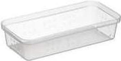 Sunware Square Mandje Pencil Transp