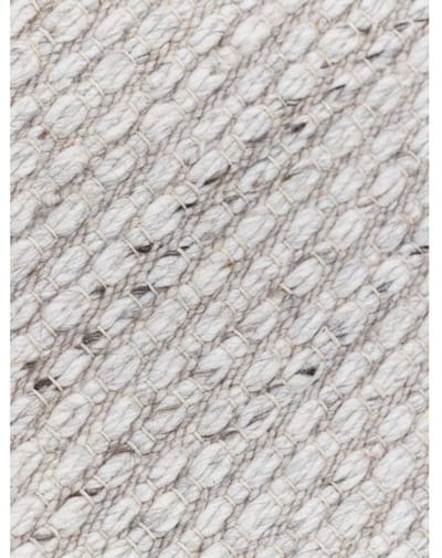 MUST Living Carpet Nirvana rectangular large,250x350 cm, grey, 60% Wool, 40% Polyester