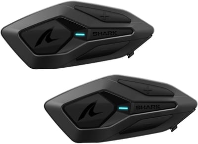 Shark Sena for Shark Bluetooth Communicatiesysteem Dual Pack - Bluetooth Intercom