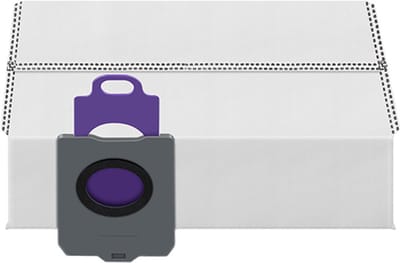Geschikt voor Narwal Cloud Whale stofzak Xiaoyao 001/Xiaoyao 002 veegmachine accessoires J5X vuilniszak