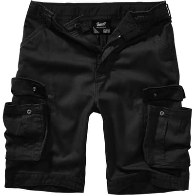 Brandit Kids Urban Legend Shorts - zwart - 122/128