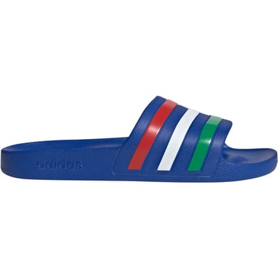 Adidas slippers Adilette IT blauw - UK 6 (maat 39)