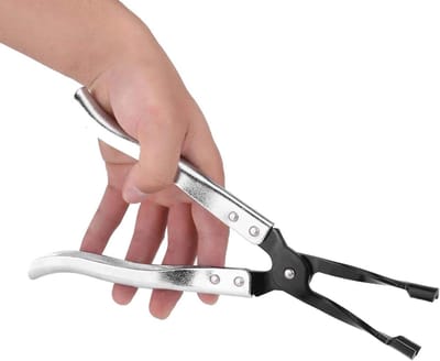 Solidchoice- Klepafdichtingsstang 27 cm - Universele Tang - Gereedschap voor Verwijderen - Standaard USA - Roestvrij Staal - Kwaliteitsproduct