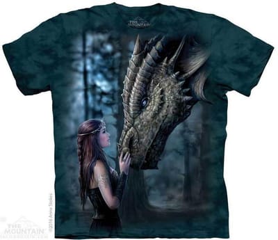 T-shirt Once Upon a Time S