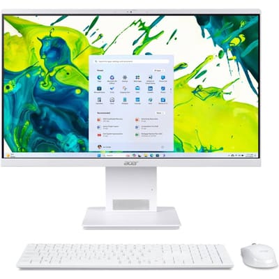 Acer Aspire S24 All-in-one, S24B-GMTL-U, 23.8" Full HD, Intel Core Ultra 5, 16GB RAM, 512GB SSD, Arc Graphics