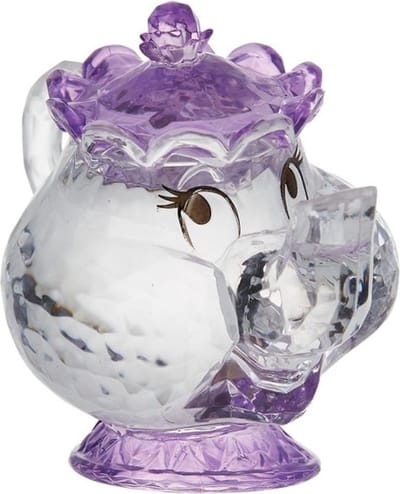 Disney Showcase Collection - Facets - Mrs. Potts