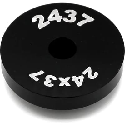 Lopende bevestiging Black Bearing To-2437