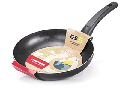 26 cm Kookpan van 100% gerecycled aluminium - Geschikt voor alle kookplaten, inclusief inductie