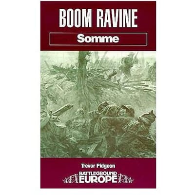 Boom Ravine - Trevor Pidgeon