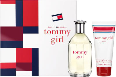 Tommy Girl Eau de Toilette 100ml & Bodylotion 100ml Holiday 2023 Gift Set