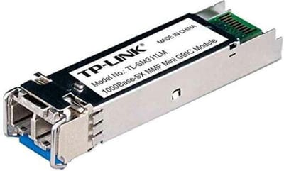 TP-Link TL-SM311LM - MultiMode SFP Fibre Module