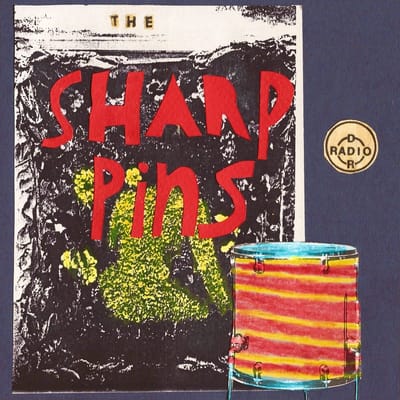 Sharp Pins - Radio DDR (CD)