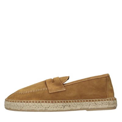 Marechiaro 1962 Lage schoenen Bruin