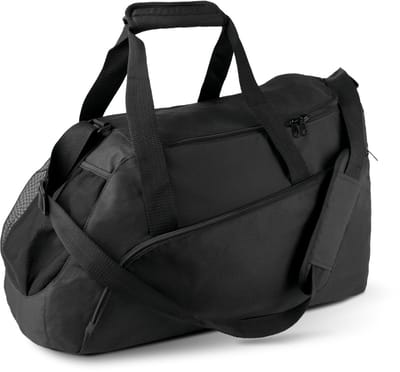 Sporttas - Sporttas - Schouderriem - Ruim Hoofdvak - Sport - Zwart