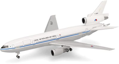 McDonnell Douglas KDC-10 Ex. Netherlands AF 334 Sqd (NL)