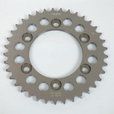 Couronne de transmission Sunstar pour Moto Ducati 1000 St3 2004 à 2006 37 dents / ARG Neuf
