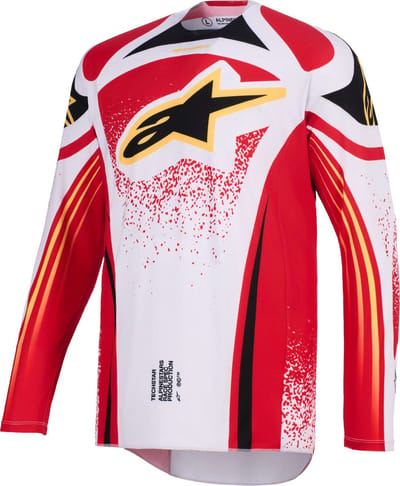 Alpinestars Techstar Nomur Motorcross trui -