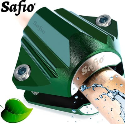 MSF-5000 - Magnetische Waterontharder Alternatief - Waterverzachter Magneet - Waterverbeteraar - Waterontkalker Alternatief