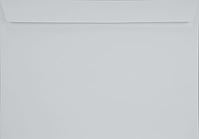 Gladde grijze enveloppen A4 - 229 x 324 mm - 10 stuks - HK zelfklevend met plakstrip - 120 gram - Rainbow - Netuno
