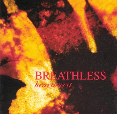Breathless - Heartburst (CD)