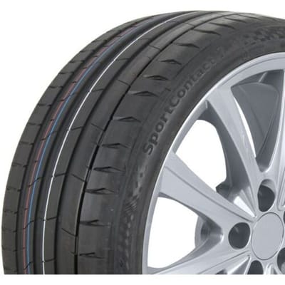 Continental SportContact 7 ( 255/40 R21 102Y XL ContiSilent, EVc, R0 )