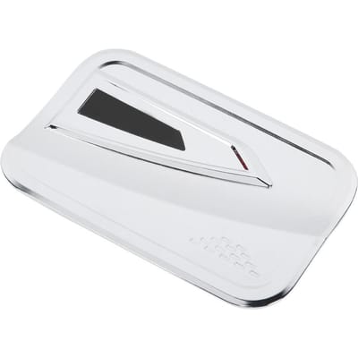 Auto Brandstoftank Dop Cover Siersticker Geschikt voor HYUNDAI GRAND STAREX (H1) 2019 white