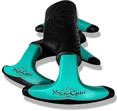 Hoogwaardige yogablokken voor polscomfort en ondersteuning - Perfect voor yoga, pilates en fitness