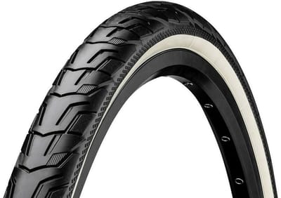 Bt band r 47-622 28x1.75 conti ride city zwart/creme