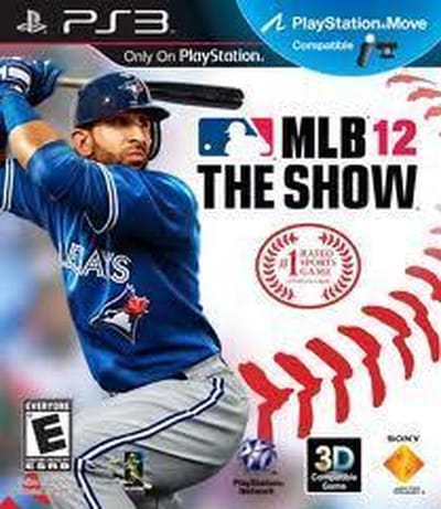 MLB 12 The Show