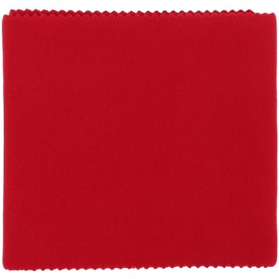 88 Toetsenbordhoes Doek Stof Vuil Kras Slijtagebestendig Puur Katoen Wasbaar Piano Toetsenbord Stofdicht rood