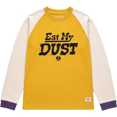 T-shirt Iron & Resin Eat My Dust