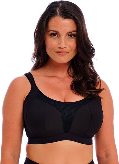 Fantasie Elevate Uw Sports Beha - Black - Maat (EU) 70G