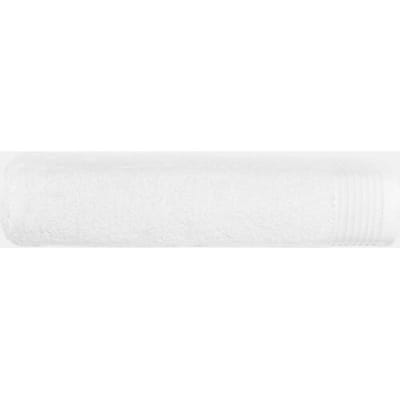 The One Strandhanddoek Deluxe - 100x180 cm - Per Stuk - 550 g/m² - 100% Gekamd Katoen - Hotelkwaliteit - Wit