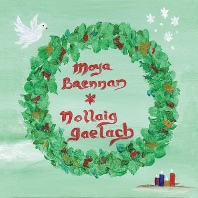 Moya Brennan - Nollaig Gaelach (CD)