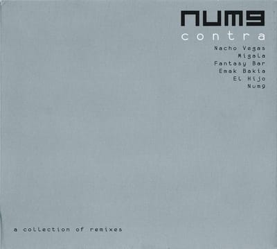 Num9 - Contra (CD)