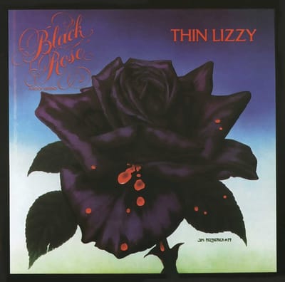 Black Rose: A Rock Legend - Thin Lizzy