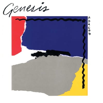 Genesis - Abacab (LP | Download) (Coloured Vinyl)