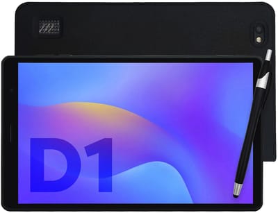 SwayTosh Tab D1 – Tablet – 4+3GB RAM – 64+64GB Opslag – 4G – WiFi – Octa Core Processor – 8 inch – Hoes + Screenprotectors inbegrepen