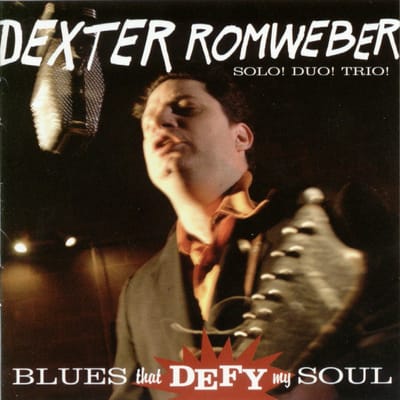Blues That Defy My Soul