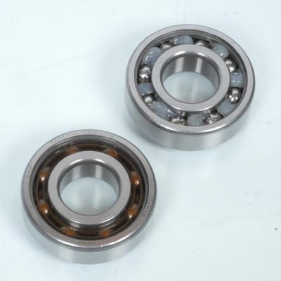 Roulement ou joint spi moteur Doppler pour Scooter Peugeot 50 Ludix Trend 10P Neuf