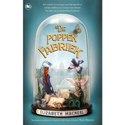 De Poppenfabriek - Elizabeth Macneal