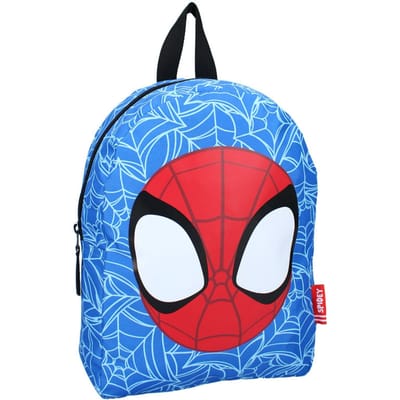 Spidey Rugzak Style Icons - Blauw
