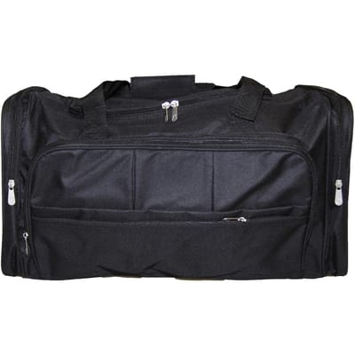 SOLS Weekend Holdall reistas (Zwart)