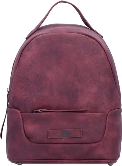Greenburry Mad'l Dasch Stad rugzak 30 cm - vino