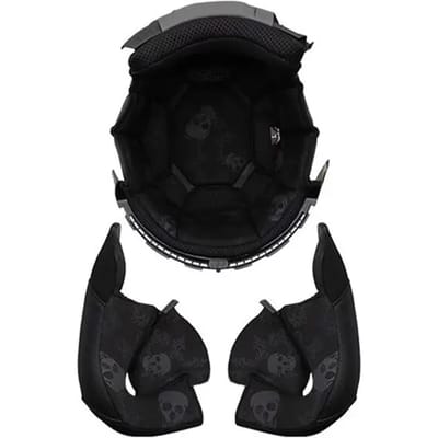 Motorhelm voering LS2 OF601